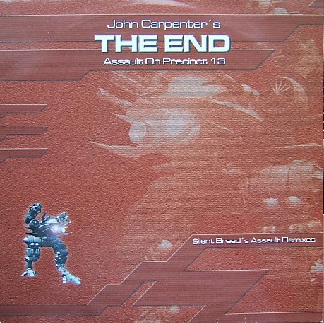 The End (Assault On Precinct 13) (Silent Breed's Assault Remixes)封面