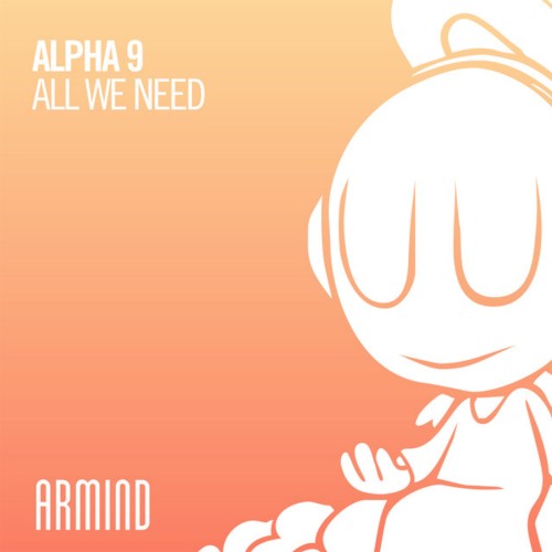 All We Need封面