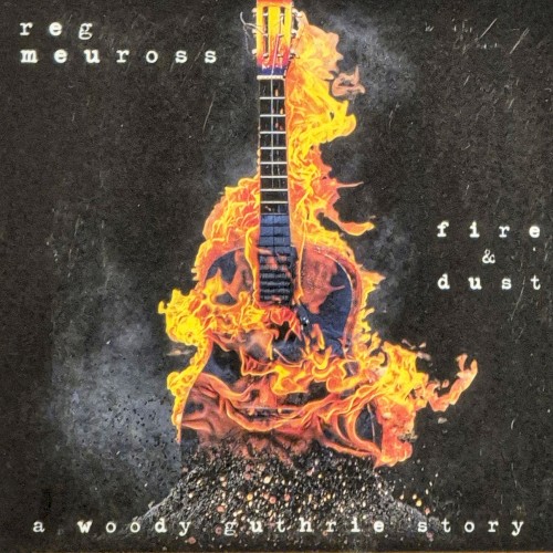 Fire & Dust封面