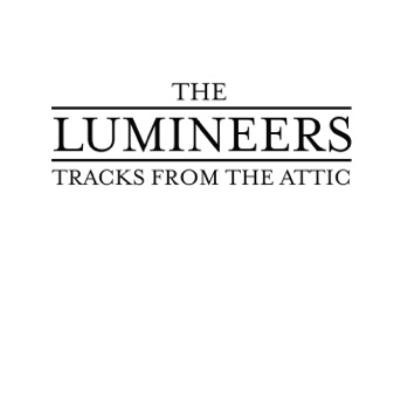 Tracks from the Attic封面