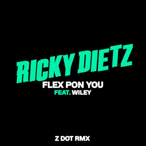 Flex Pon You (Zdot RMX)封面