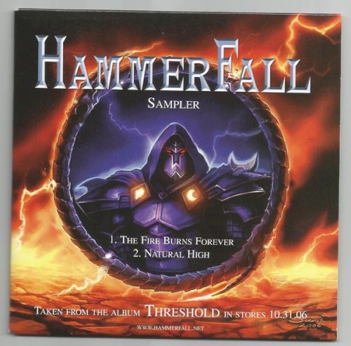 HammerFall / I / Belphegor封面
