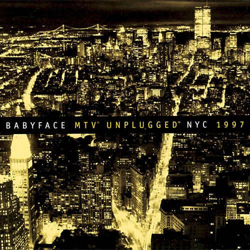 MTV Unplugged NYC 1997封面