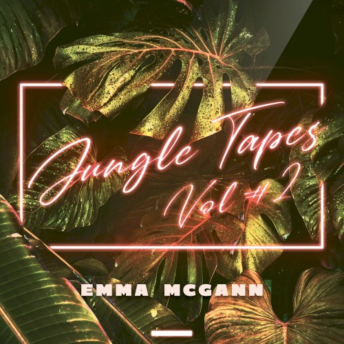 Jungle Tapes: Volume #2封面