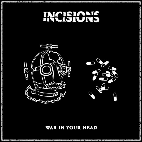War in Your Head封面