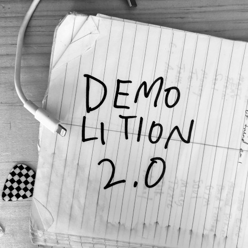 Demolition 2.0封面