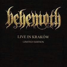 Live in Krakow封面