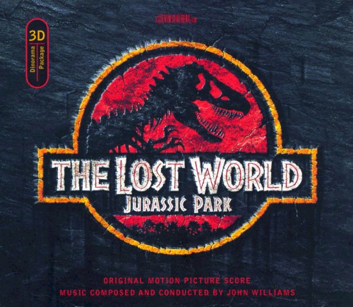 The Lost World: Jurassic Park封面