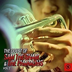 The Quest of Sam the Sham & the Pharaohs, Vol. 2封面