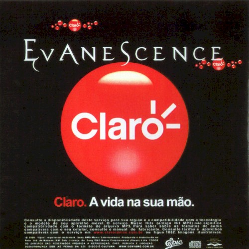Claro - A vida na sua mão.封面