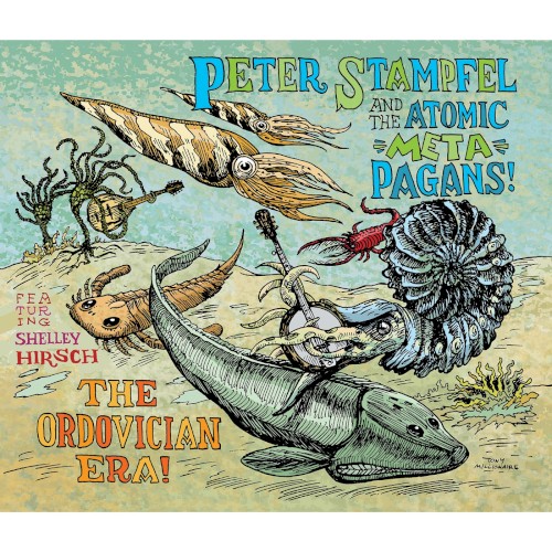 The Ordovician Era!封面