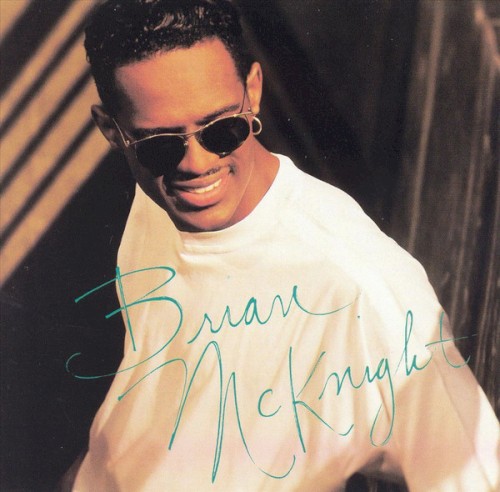 Brian McKnight封面