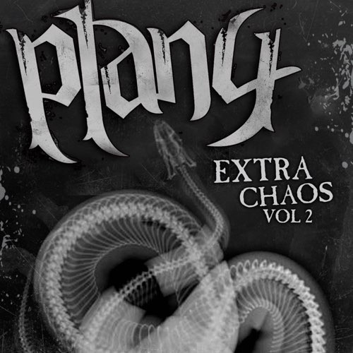 Extrachaos Vol.2封面