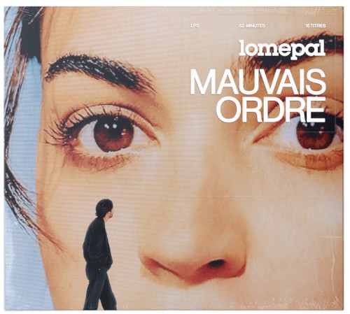 Mauvais Ordre封面