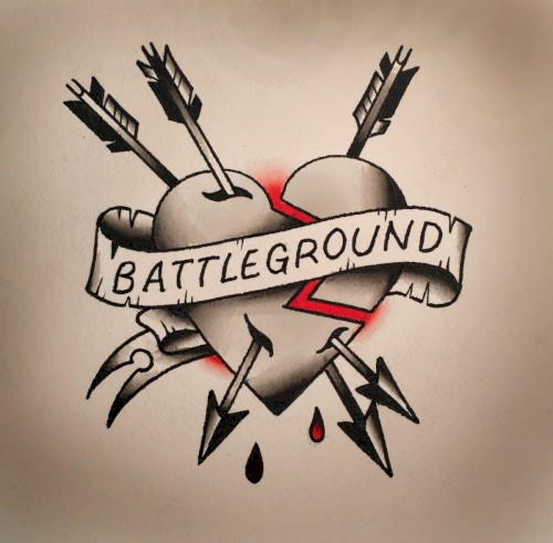 Battleground封面