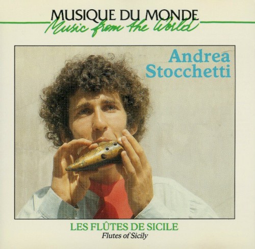 Les flûtes de Sicile封面