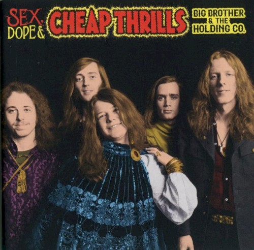 Sex, Dope & Cheap Thrills封面