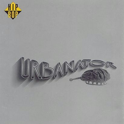 Urbanator封面