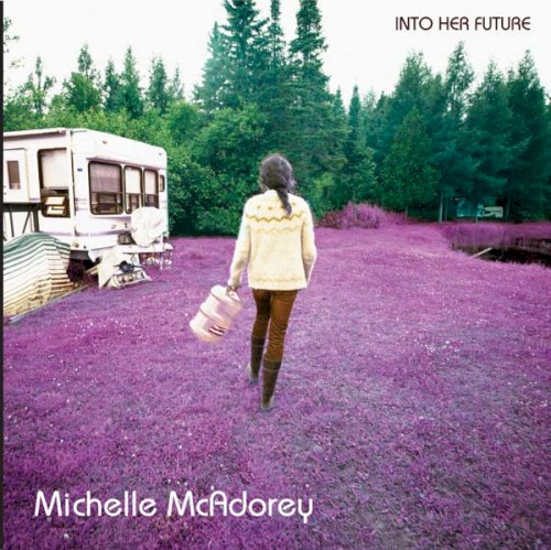 Into Her Future封面