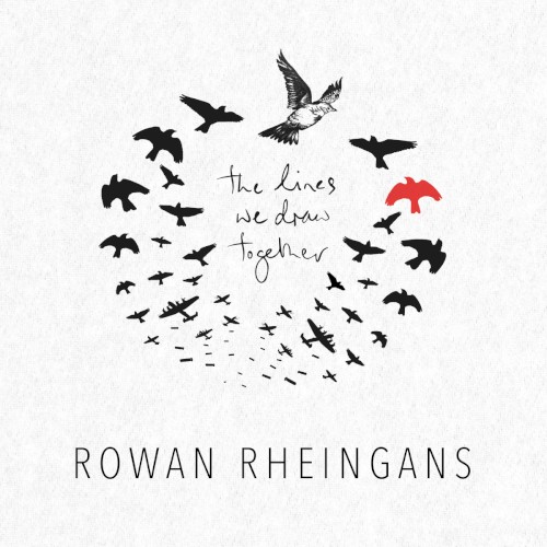 The Lines We Draw Together封面