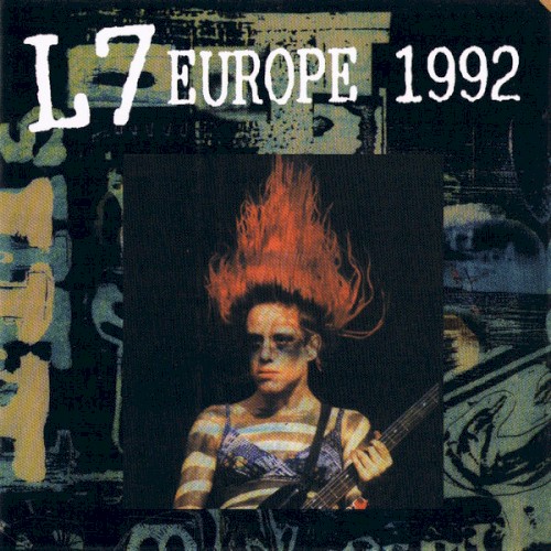 Europe 1992封面