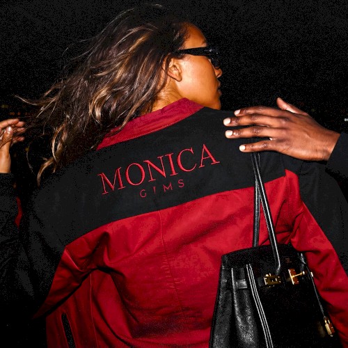 Monica封面