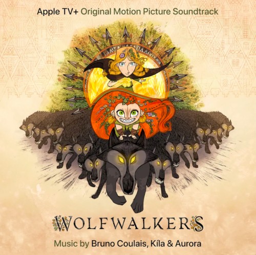 WolfWalkers (Original Motion Picture Soundtrack)封面