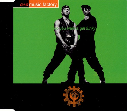 Do You Wanna Get Funky封面