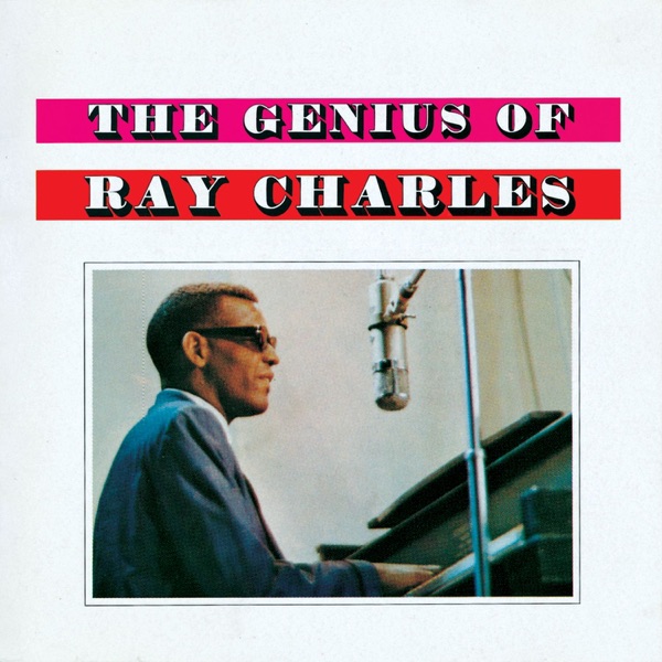 The Genius of Ray Charles封面
