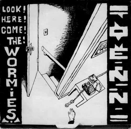 Look, Here Come the Wormies / S.S. Social Service封面
