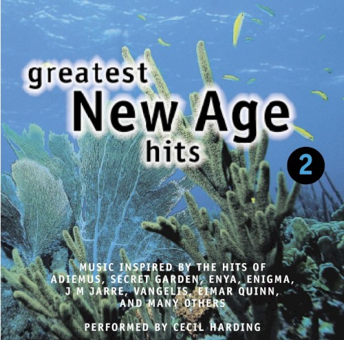 Greatest New Age Hits, Vol. 2封面