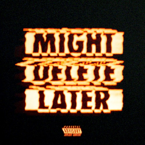 Might Delete Later封面
