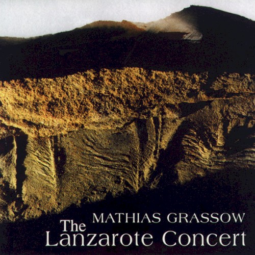 The Lanzarote Concert封面
