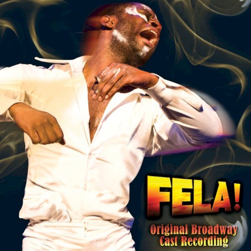 FELA! (Original Broadway Cast Recording)封面