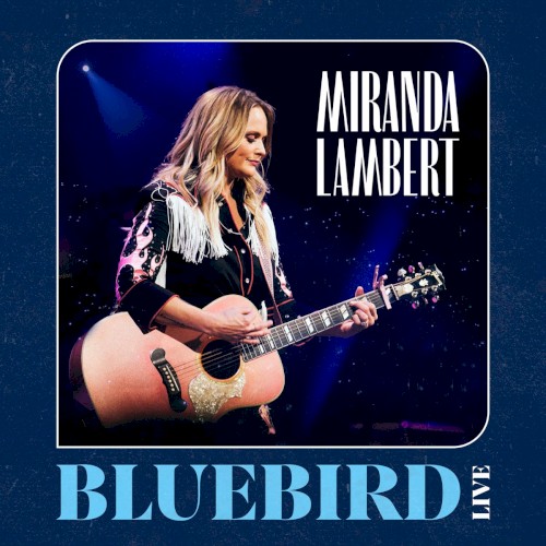 Bluebird (live)封面