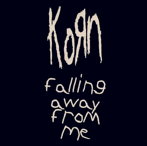 Falling Away From Me封面