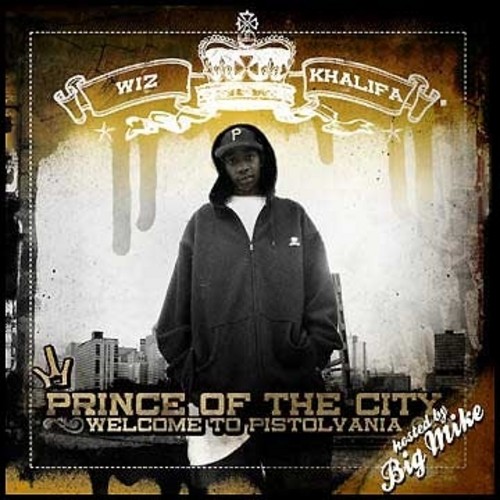 Prince of the City: Welcome to Pistolvania封面