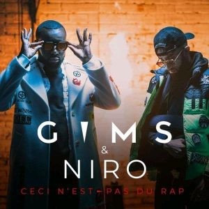 Ceci n'est pas du rap封面