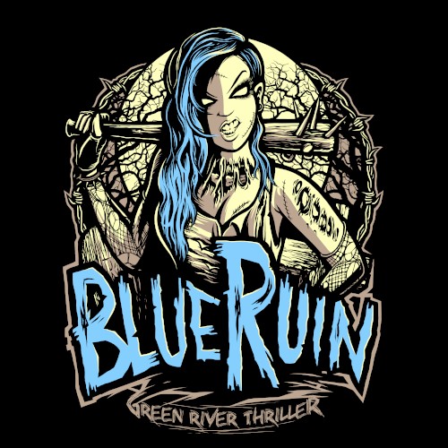 Green River Thriller封面