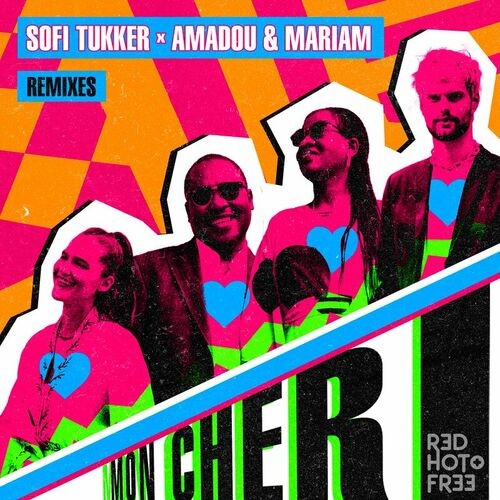 Mon Cheri (Remixes)封面