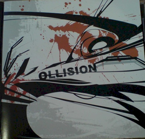Kollision封面