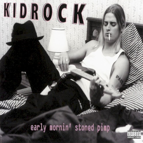 Early Mornin' Stoned Pimp封面
