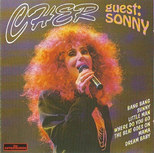 Cher Guest: Sonny封面