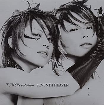 SEVENTH HEAVEN封面
