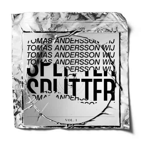 Splitter, Vol. 1封面