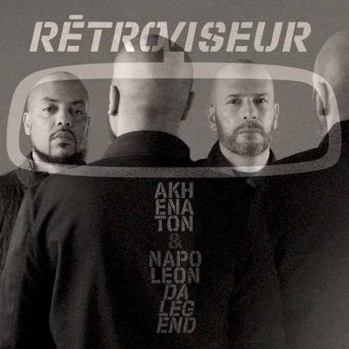 Rétroviseur封面