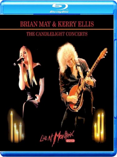 The Candlelight Concerts: Live at Montreux 2013封面