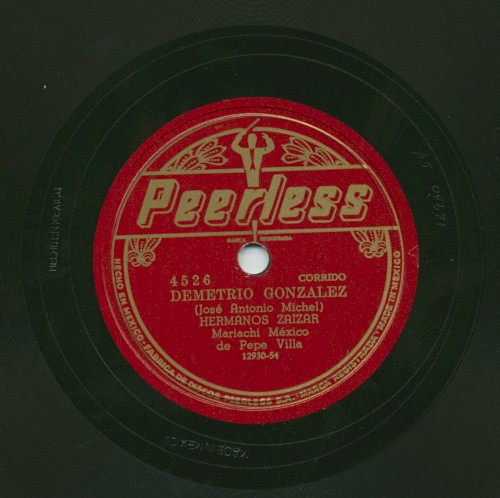 Demetrio González / Selvas negras封面