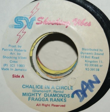 Chalice In A Circle封面