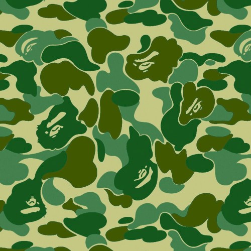 Bape Music封面